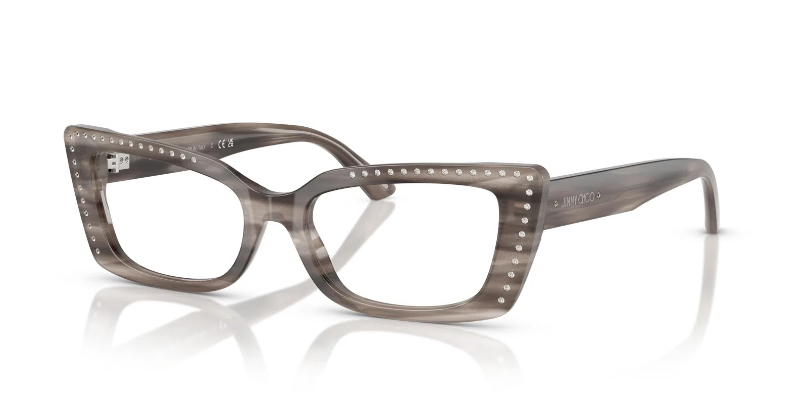 Jimmy Choo 3018B Eyeglasses - view 13